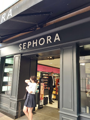 SEPHORA SAINT TROPEZ à Saint-Tropez