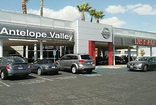 Antelope Valley Nissan