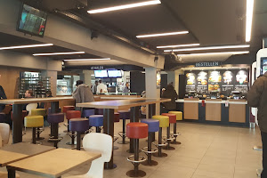 McDonald's Amsterdam Daalwijkdreef
