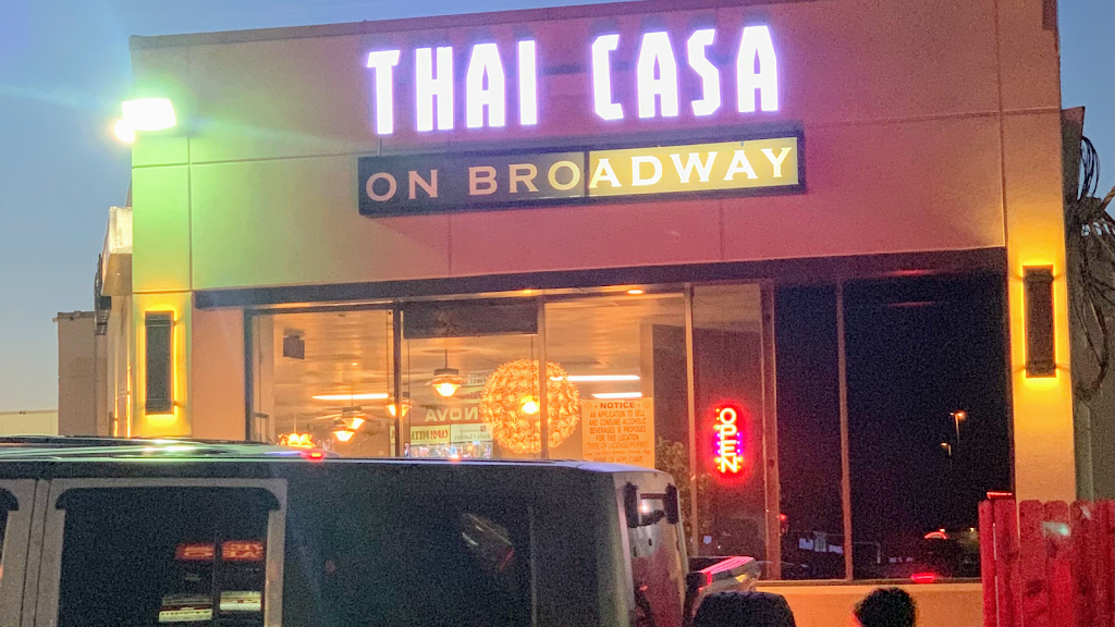 Thai Casa on broadway 78217
