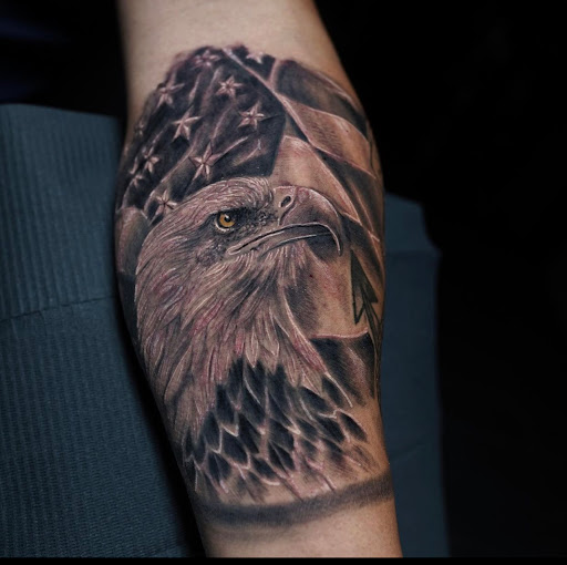 Explore name tattoos ideas and designs, creative tattoo ideas in North Brunswick, available at Orpheus Tattoo Studio