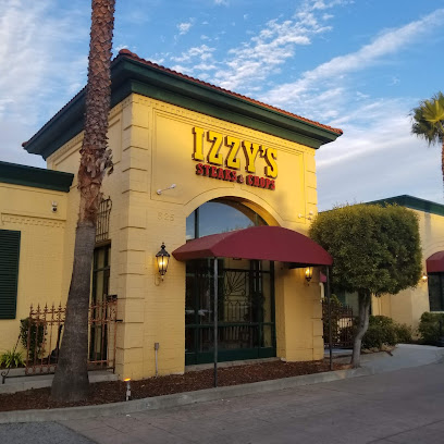 Izzy,s Steakhouse - San Carlos - 525 Skyway Rd, San Carlos, CA 94070