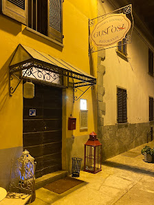 Gust'osa Piazza Antico Castello, 15, 14036 Moncalvo AT, Italia