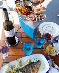 Bar du Restaurant La Barque Bleue à Nice - n°12