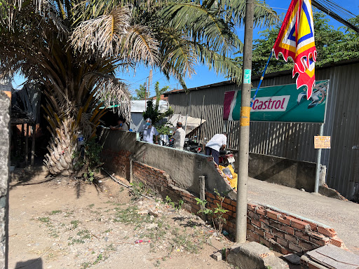 Cửa Hàng Phụ Tùng Xe Máy Hiệp Lực