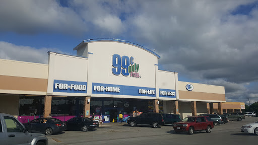 Discount Store «99 Cents Only Stores», reviews and photos, 4350 Callaghan Rd, San Antonio, TX 78228, USA