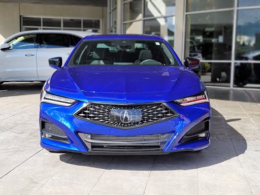 Used Car Dealer «Gary Force Acura», reviews and photos, 1634 Westgate Cir, Brentwood, TN 37027, USA