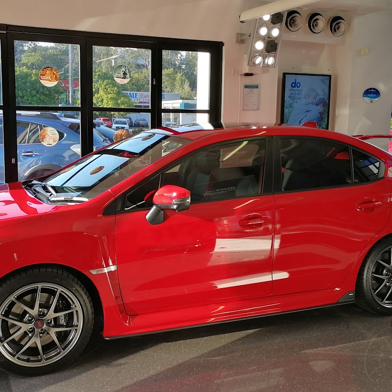 Indooroopilly Subaru