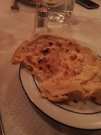 Naan du Restaurant indien Le Monica à Toulouse - n°3