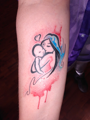 Explore gremlin tattoo ideas, creative tattoo ideas in Kennewick, available at Luxurious Life Tattoo