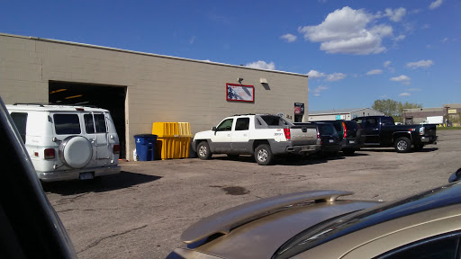 Auto Repair Shop «Patriot Auto Repair», reviews and photos, 5969 Omaha Blvd, Colorado Springs, CO 80915, USA