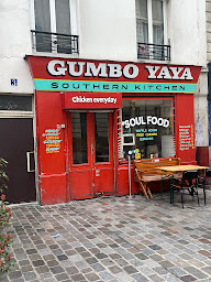 Photo n°75 de Gumbo Yaya Chicken and Waffles à Paris ()