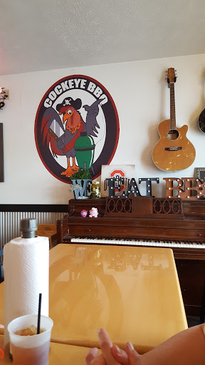 Restaurant «Cockeye BBQ», reviews and photos, 1805 Parkman Rd NW, Warren, OH 44485, USA