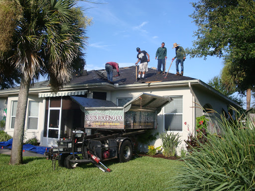 Roofing Contractor «Eustis Roofing Co», reviews and photos, 15312 Old US Hwy 441, Tavares, FL 32778, USA