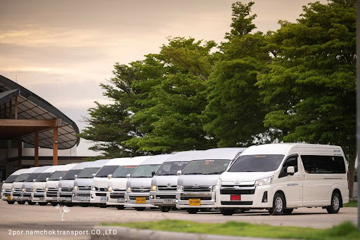 Thailand Travel Van