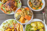 Plats et boissons du Restaurant halal L'Etoile Verte à Béziers - n°3