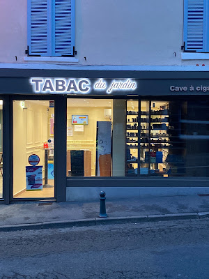 Le Tabac du Jardin à Pontoise