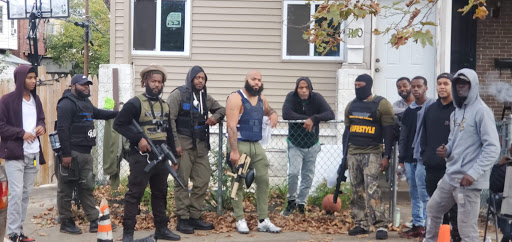 Paintball Center «Topgun Paintball Field», reviews and photos, 567 Monmouth Rd, Cream Ridge, NJ 08514, USA