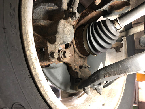 Auto Repair Shop «Anderson Auto Electrical», reviews and photos, 2091 S Main St, Waterbury, CT 06706, USA