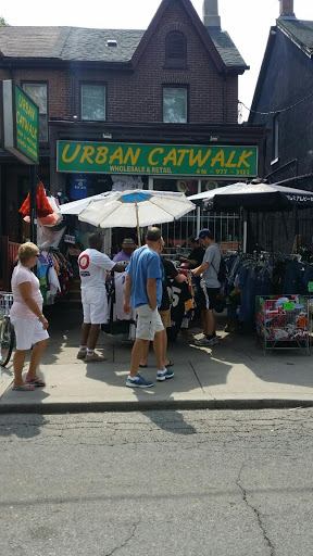 Urban Catwalk