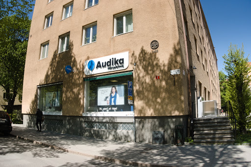 Audika hörselklinik - hörseltest & hörapparat på Södermalm