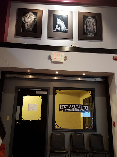 Explore family memorial tattoo ideas, creative tattoo ideas in Plattsburgh, available at Body Art Tattoo