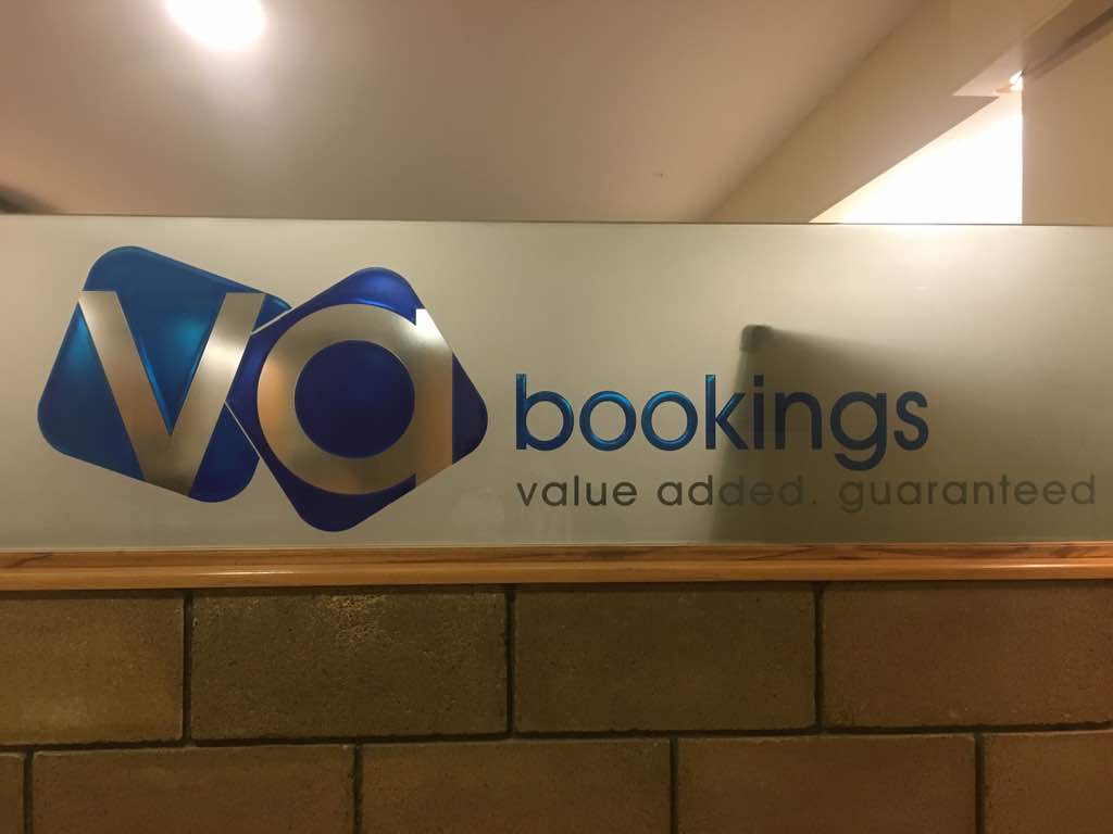 VA Bookings