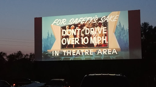 Drive-in Movie Theater «Starlite Drive-In Theatre», reviews and photos, 3900 S Hydraulic Ave, Wichita, KS 67216, USA