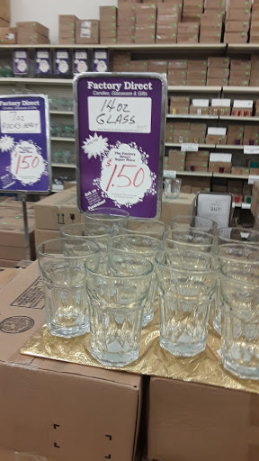 Candle Store «Factory Direct Candles», reviews and photos, 6252 Glenway Ave # A, Cincinnati, OH 45211, USA
