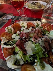 Prosciutto crudo du Restaurant italien Pizzeria Napoli Chez Nicolo & Franco Morreale à Lyon - n°1