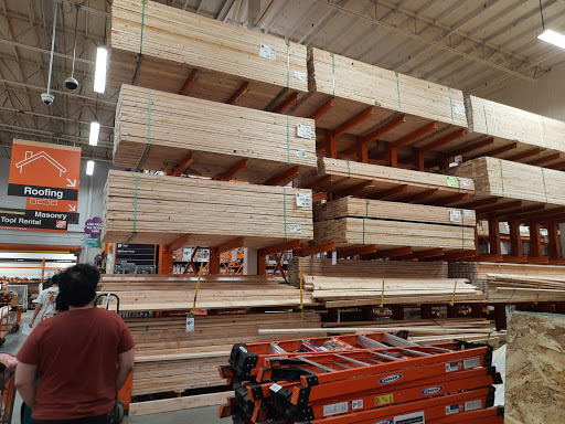 Home Improvement Store «The Home Depot», reviews and photos, 18333 120th Ave NE, Bothell, WA 98011, USA