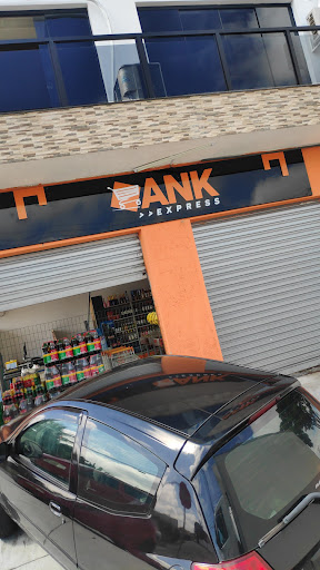 Logo da empresa - Ank Market express