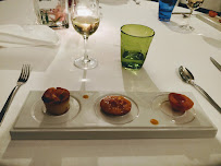 Foie gras du Restaurant Les Trois Forts à Marseille - n°4
