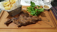 Steak du Restaurant Les p'tites canailles. à Versailles - n°7