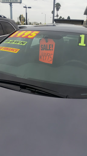 Used Car Dealer «Evergreen Auto Sales», reviews and photos, 11771 Washington Blvd, Whittier, CA 90606, USA