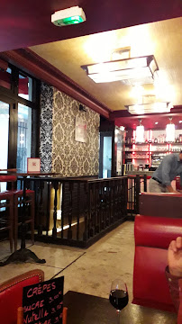 Atmosphère du Restaurant Le Bistrot du Centre à Paris - n°12