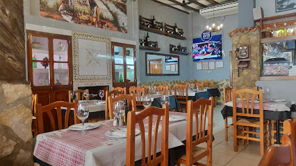 Restaurant Foc i Flames - Carrer de l,Hostal, 17, 46702 Gandia, Valencia, Spain