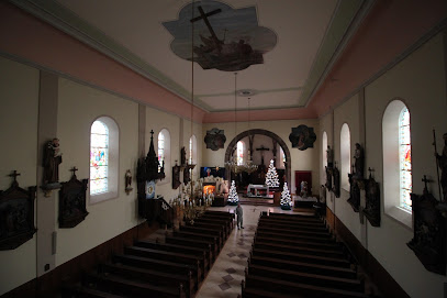 Église Sainte Croix