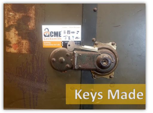 Locksmith «ACME Locksmith», reviews and photos, 7118 E Sahuaro Dr Ste A, Scottsdale, AZ 85254, USA