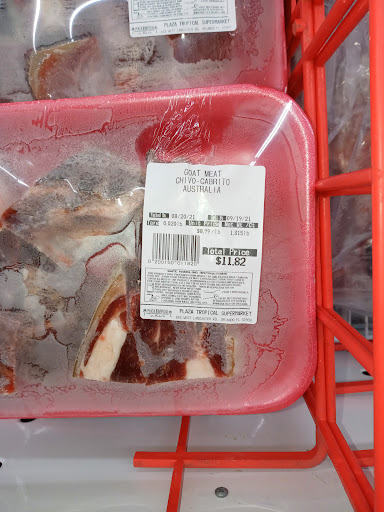 Grocery Store «Plaza Tropical Supermarket», reviews and photos, 665 W Lancaster Rd, Orlando, FL 32809, USA