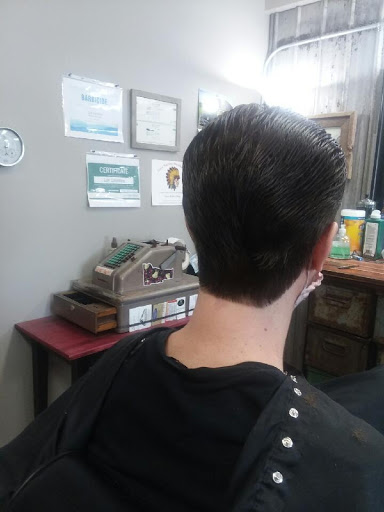 Barber Shop «Essex Barber Shop», reviews and photos, 38c Park St, Essex Junction, VT 05452, USA