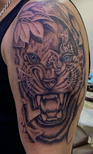 Explore 2002 tattoo ideas, creative tattoo ideas in Chandler, available at Ranger Tattoo & Piercing