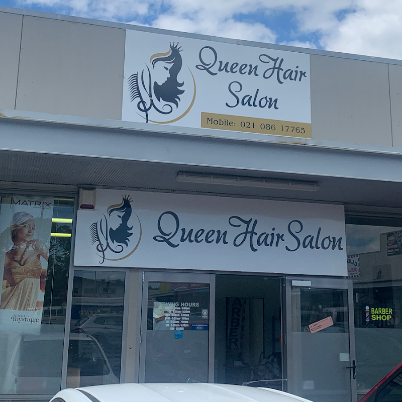 Queen Hair Salon
