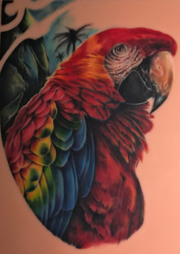 Explore finger name tattoo ideas, creative tattoo ideas in San Marcos, available at JPS Tattoos