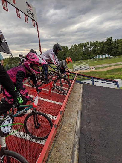 Waterford Oaks BMX Track