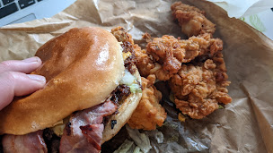 Photo n°20 de Smash Burger Joint à Lyon ()