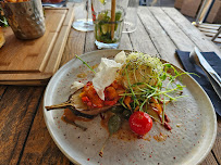 Plats et boissons du Restaurant BEACH BISTRO - LE GRAND CHALET à La Tremblade - n°1