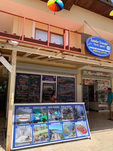 İçmeler Transfer / Travel Agency