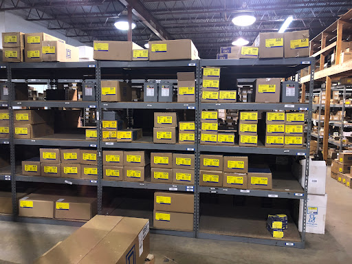 Electrical Supply Store «Dealers Electrical Supply», reviews and photos, 316 S Palace Ave, Tyler, TX 75702, USA