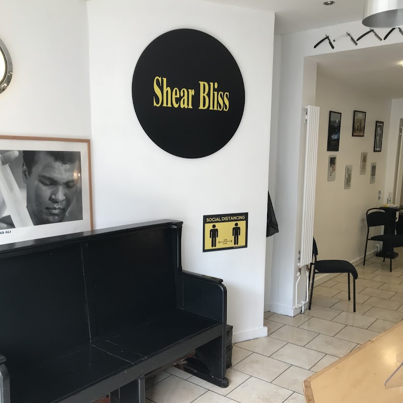 Shear Bliss Barbers